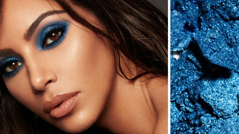 Top beauty trend: Εσύ ακόμα να βάλεις μπλε σκιά στα μάτια σου;