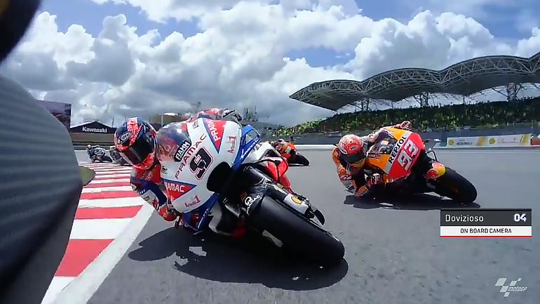 MotoGP 2018: Η εκκίνηση στη Μαλαισία!