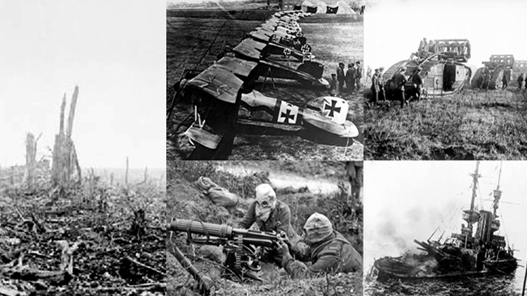 Από τον Γουίλσον στον… Τραμπ