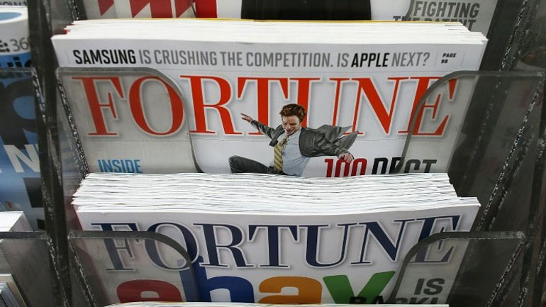 ΗΠΑ: Ταϊλανδός επιχειρηματίας αγόρασε το περιοδικό Fortune