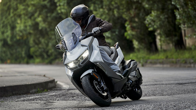 BMW C 400 GT: Το επόμενο βήμα έχει GT χαρακτήρα