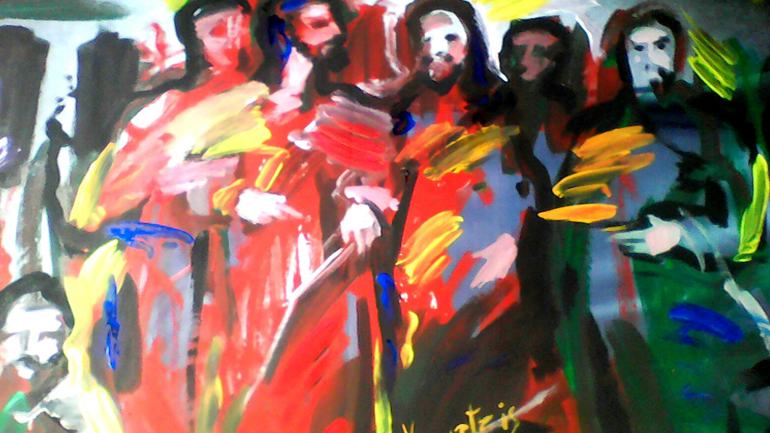 «Αγορά» του Γιάννη Βακιρτζή