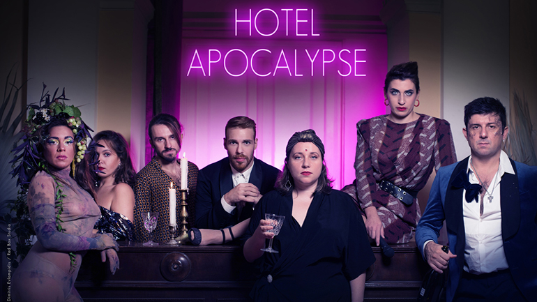 «Hotel Apocalypse» στο Μπάγκειον
