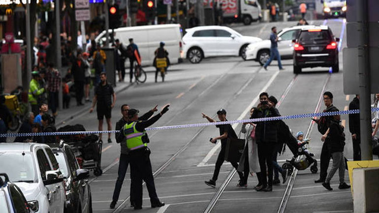 Μελβούρνη: Ο δράστης της τρομοκρατικής επίθεσης με μαχαίρι ήταν γνωστός στις υπηρεσίες πληροφοριών