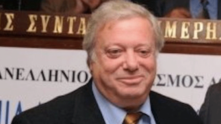 Θρήνος στον ΠΣΑΤ και για τον Νίκο Αντωνιάδη