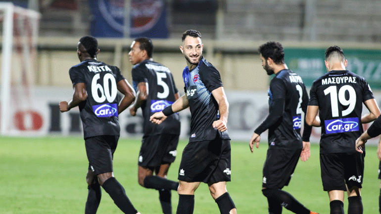 Σημαντική νίκη για τον Πανιώνιο, 1-0 την Ξάνθη στα Πηγάδια