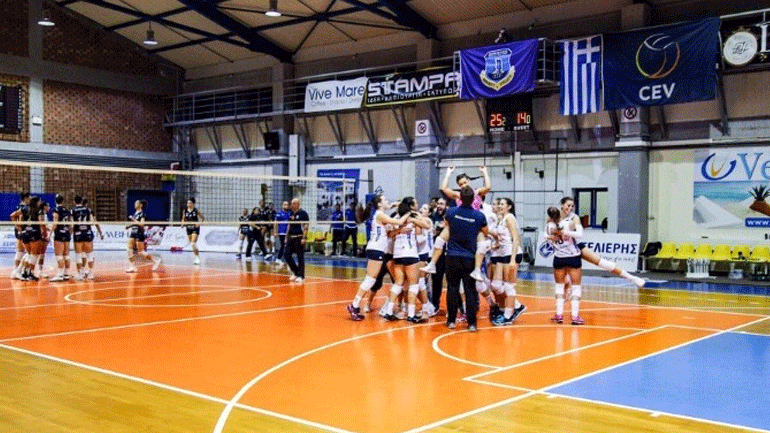 Βόλεϊ: Στον Πανναξιακό το ντέρμπι