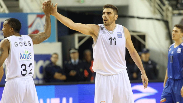 Εύκολα ο ΠΑΟΚ,78-60 την Κύμη