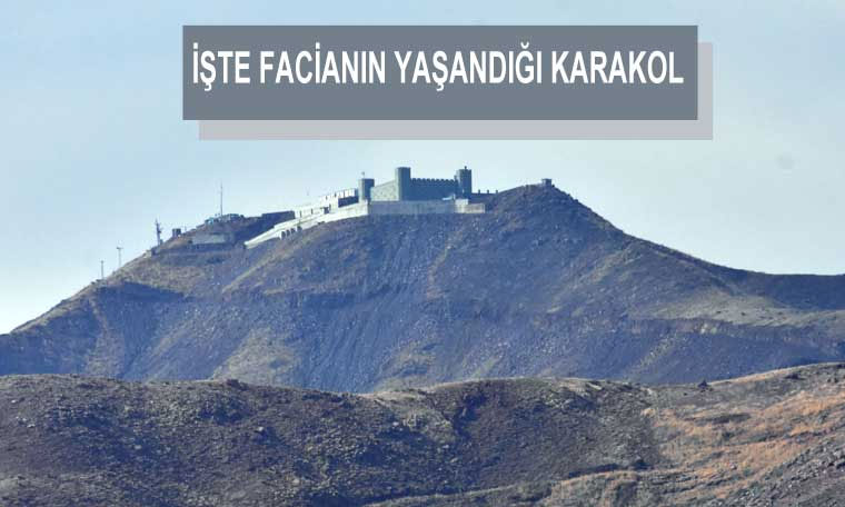 Η στρατιωτική βάση στην Τουρκία πριν την έκρηξη