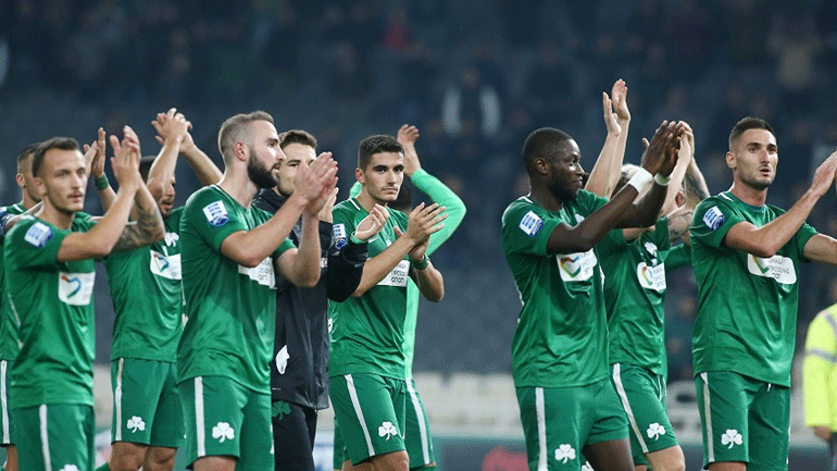 Η αποστολή του Παναθηναϊκού για το ντέρμπι με τον Ολυμπιακό