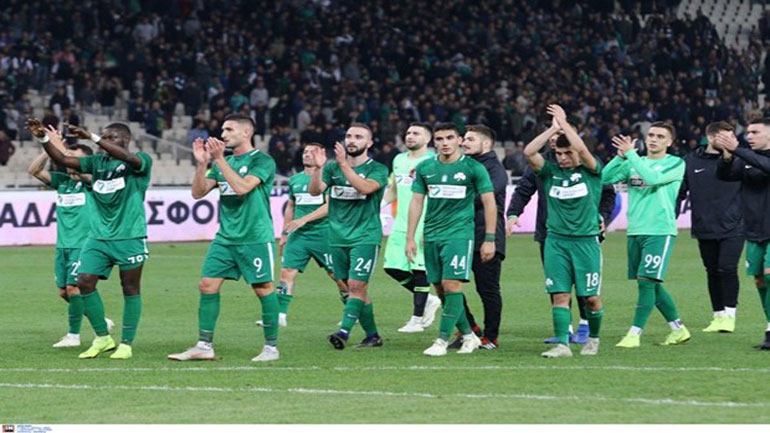 ”Ένδεκα” του Ολυμπιακού κόντρα στην ”ομάδα” του Παναθηναϊκού