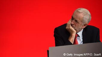 Προβληματισμός Κόρμπιν για το μέλλον της σοσιαλδημοκρατίας