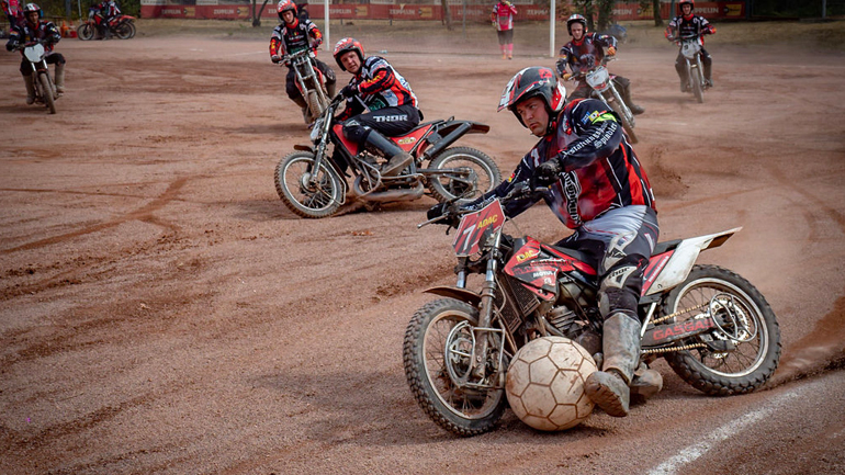 Μοτόσφαιρο και.. ξερό ψωμί!