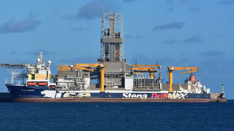 Καταφθάνει στη Λεμεσό το γεωτρύπανο της Exxon Mobil