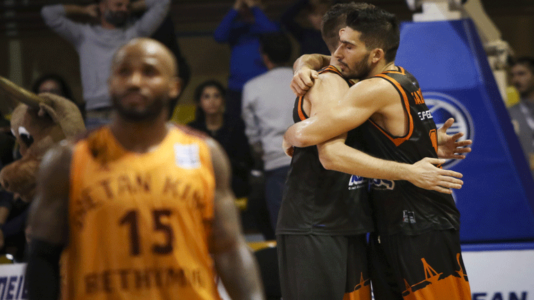 Στην εκπνοή ο Προμηθέας, 73-72 το Ρέθυμνο