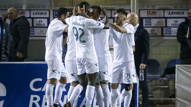 «Τρίποντο» ο Λεβαδειακός, 2-1 τον ΟΦΗ