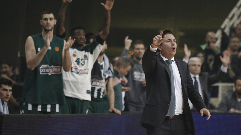 Πασκουάλ: «Νικήσαμε όταν ελέγξαμε το ρυθμό»