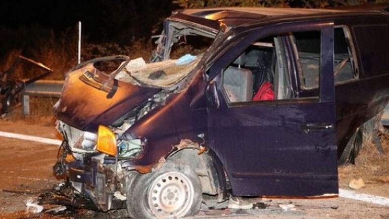 Τραγωδία με μετανάστες στη Θεσσαλονίκη: Στους 27 οι τραυματίες – Νεκρό ένα 4χρονο αγόρι