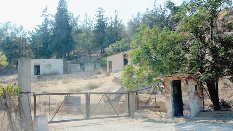 Άναψαν φωτιά σε κατάφυτη περιοχή για να…παίξουν!