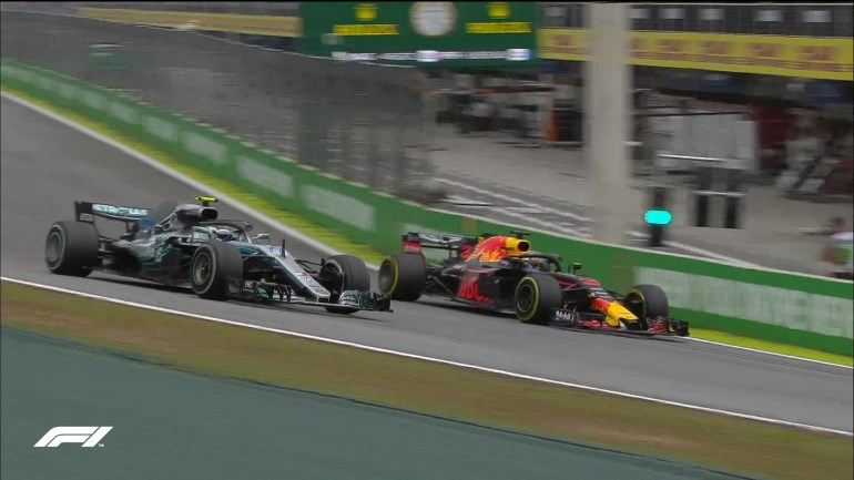 O Hamilton κέρδισε αλλά με την βοήθεια του... Ocon 