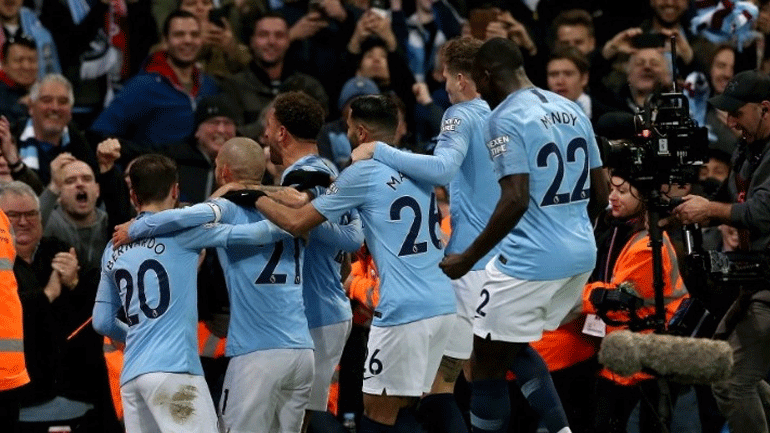 «Αφεντικό» του Μάντσεστερ η Σίτι, 3-1 τη Γιουνάιτεντ