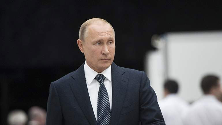 Πούτιν: Είναι φυσικό για την Ευρώπη να θέλει έναν στρατό