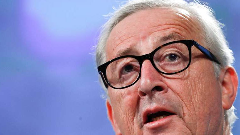 Γιούνκερ:  Οι διαπραγματεύσεις για το Brexit οδεύουν βραδέως προς μια συμφωνία