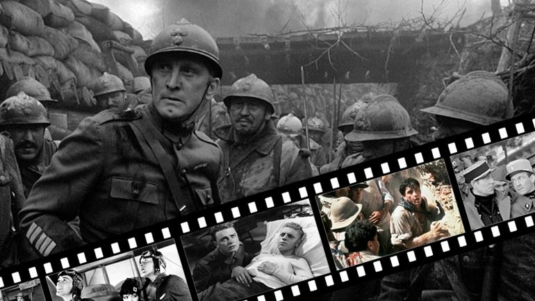 Μέρα μνήμης: Οι 10 καλύτερες ταινίες για τον Πρώτο Παγκόσμιο Πόλεμο