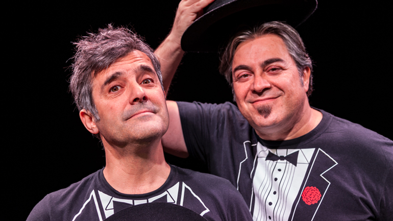 «Δεν υπάρχει κράτος μαντάμ!» με τους Παντελή Αμπαζή, Γεράσιμο Γεννατά