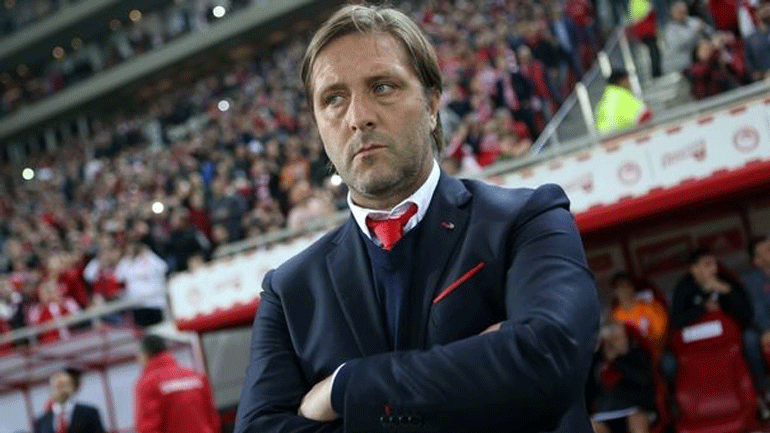 Μαρτίνς: «Είδαμε σήμερα ότι υπήρχαν διαιτητικά λάθη»