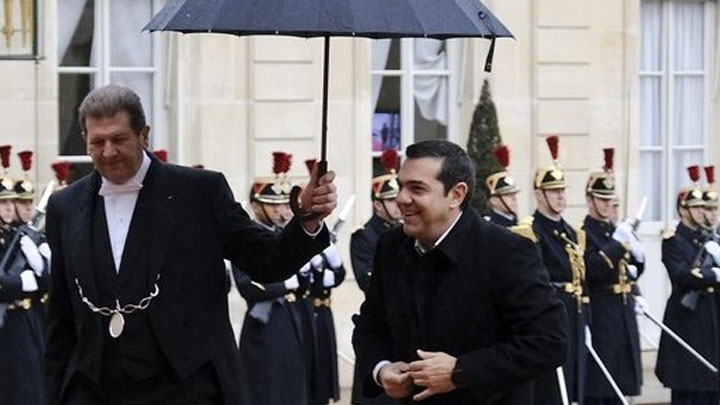 Με Τραμπ, Πούτιν, Μέρκελ και Ερντογάν μίλησε ο Αλ. Τσίπρας