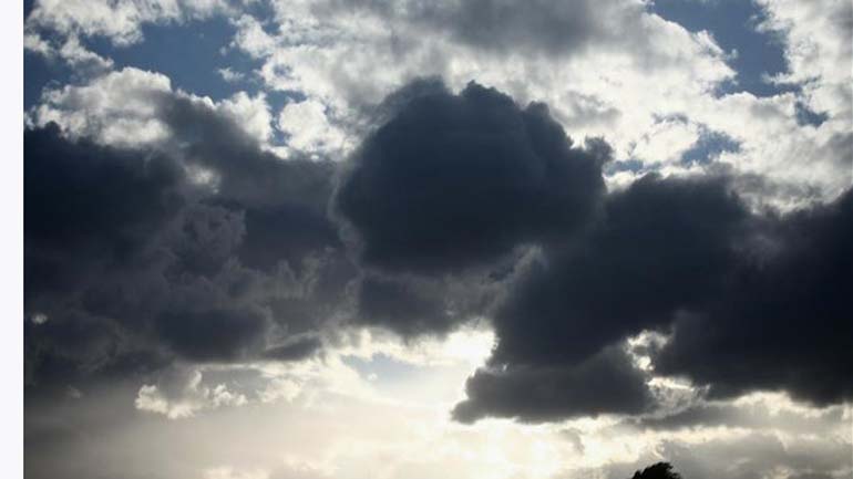 O καιρός σήμερα