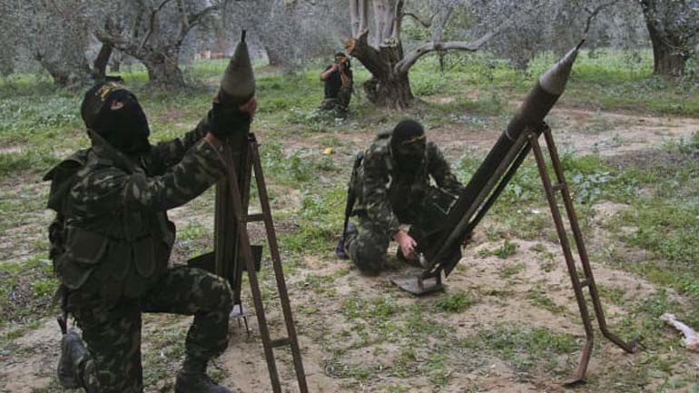 Γάζα: 6 Παλαιστίνιοι νεκροί από τον ισραηλινό στρατό – Ρουκέτες κατά του Ισραήλ