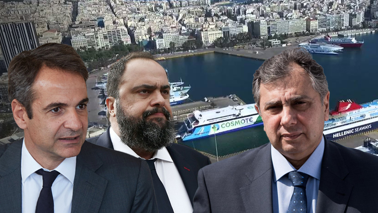 Η “θυσία” του Κορκίδη στον Δήμο Πειραιά