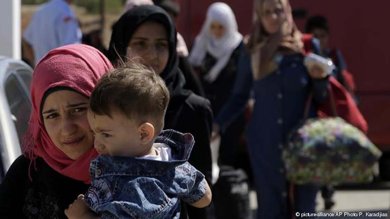 Frankfurter Allgemeine: Κύπρος, η νέα Λαμπεντούζα