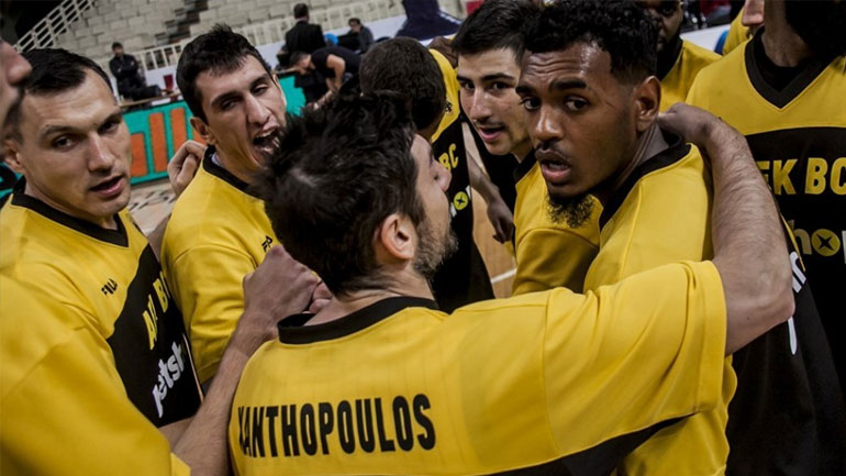 Μπάσκετ: Με πολλές απουσίες η ΑΕΚ κόντρα στη Λιετκαμπέλις