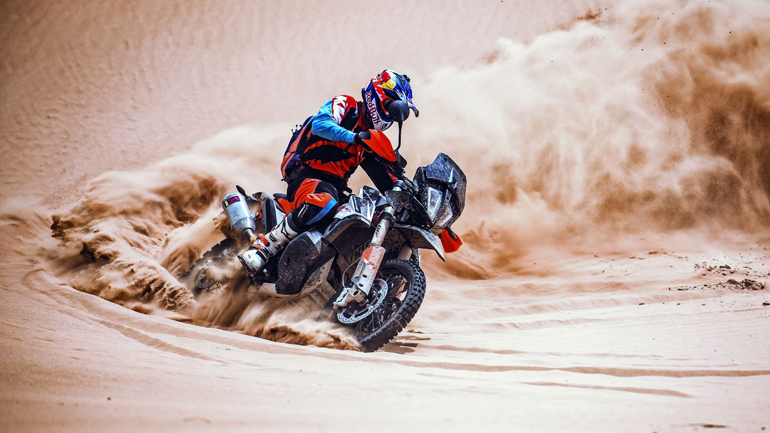 KTM 790 Adventure & Adventure R: Με αγωνιστικό DNA και περιπετειώδες πνεύμα