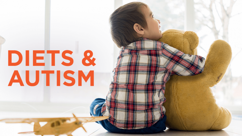 Τι σχέση έχει ο αυτισμός με την έλλειψη ψευδαργύρου;