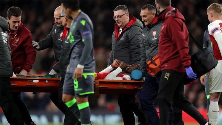 Άρσεναλ: Χειρουργήθηκε ο Γουέλμπεκ