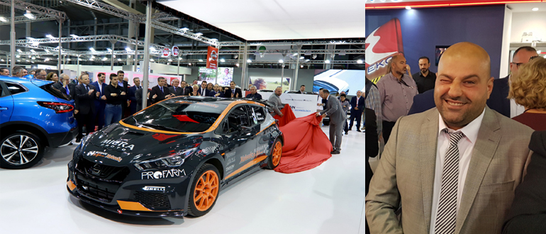 Το νέο project του Θέμη Χαλκιά ξεφεύγει από τα συνηθισμένα