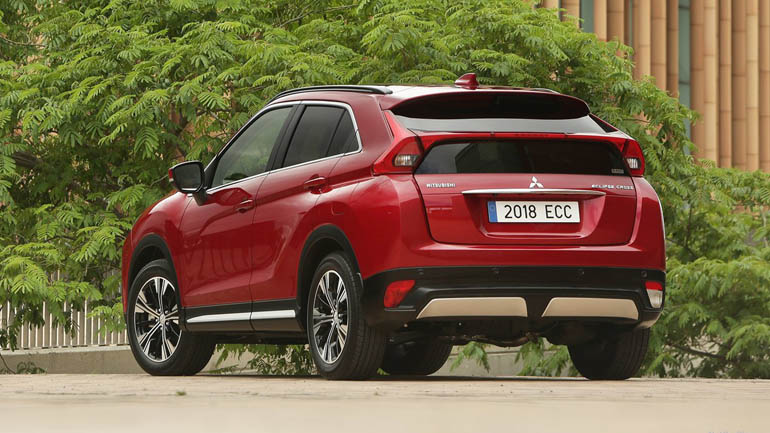 Η Mitsubishi ανακαλεί τα ASX και Eclipse Cross στην Ελλάδα