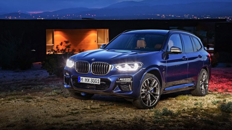 Πότε θα έρθει η πρώτη plug-in υβριδική BMW X3;