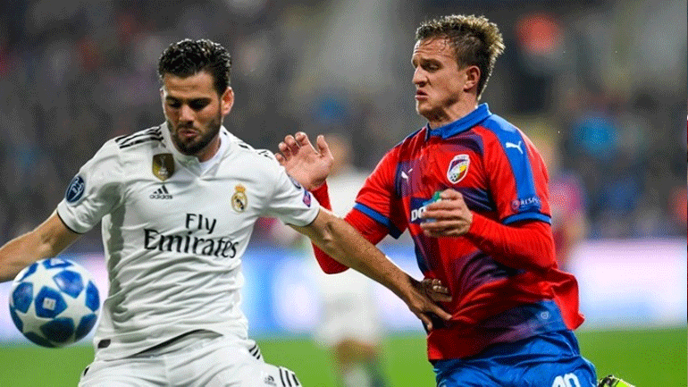 Ρεάλ: Ρήξη συνδέσμου ο Νάτσο