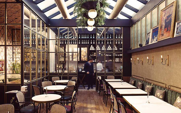 Στην κορυφαία λίστα παγκοσμίως δύο ελληνικά καφενεία