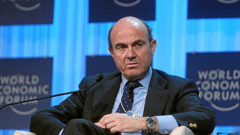 Λoυίς ντε Γκίντος: Επανέρχεται η ανάπτυξη στην Ευρωζώνη σε φυσιολογικά επίπεδα