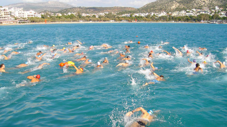 Κολύμβηση: Στις 2 Δεκεμβρίου ο Διάπλους στον όρμο της Βουλιαγμένης