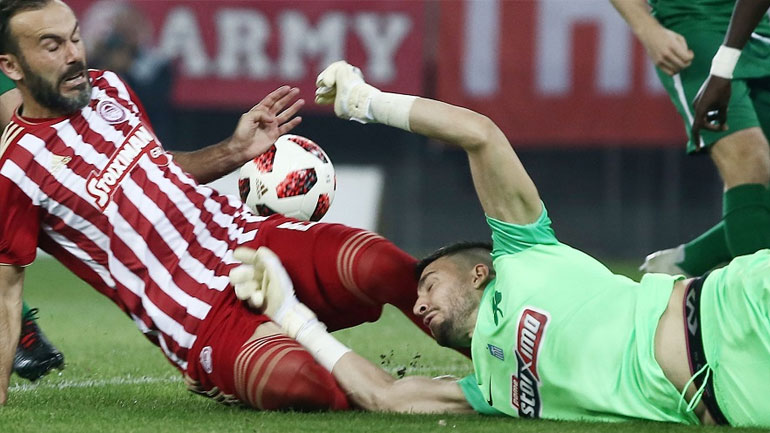 Διούδης: «Ευχαριστώ τον Θεό που μου επιτρέπει να συνεχίσω να κάνω αυτό που αγαπώ»