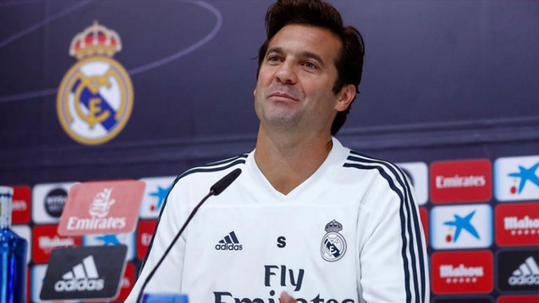 Μένει στη Ρεάλ Μαδρίτης ως το τέλος της σεζόν ο Σολάρι