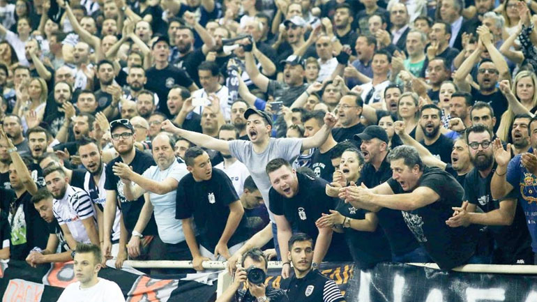 Μπάσκετ: Τα εισιτήρια για τον αγώνα του ΠΑΟΚ με τη Φριμπούργκ