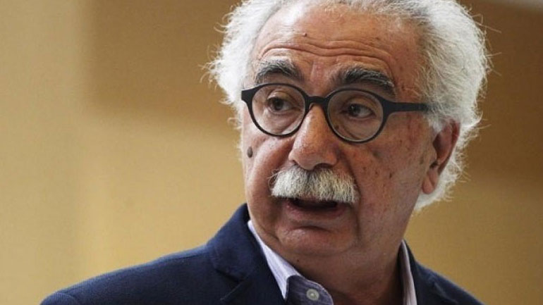 Γαβρόγλου: «Άρρηκτα συνδεδεμένη η ελληνική Πολιτεία με το Οικουμενικό Πατριαρχείο»